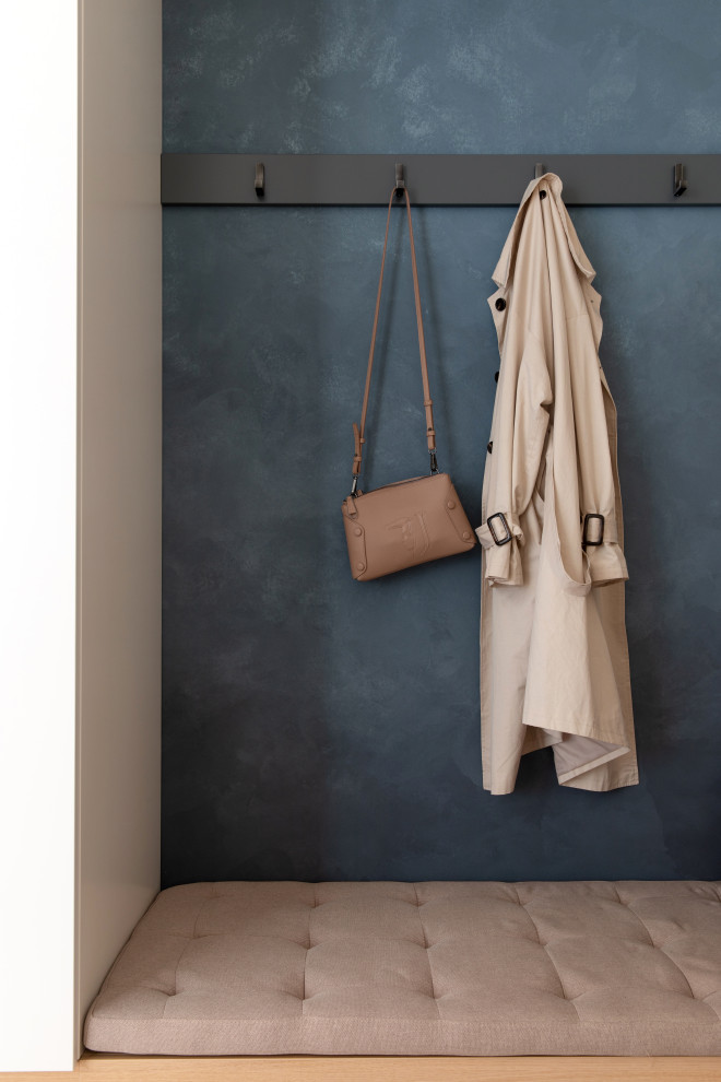 Минималистский интерьер квартиры 130 м² в Ростове-на-Дону