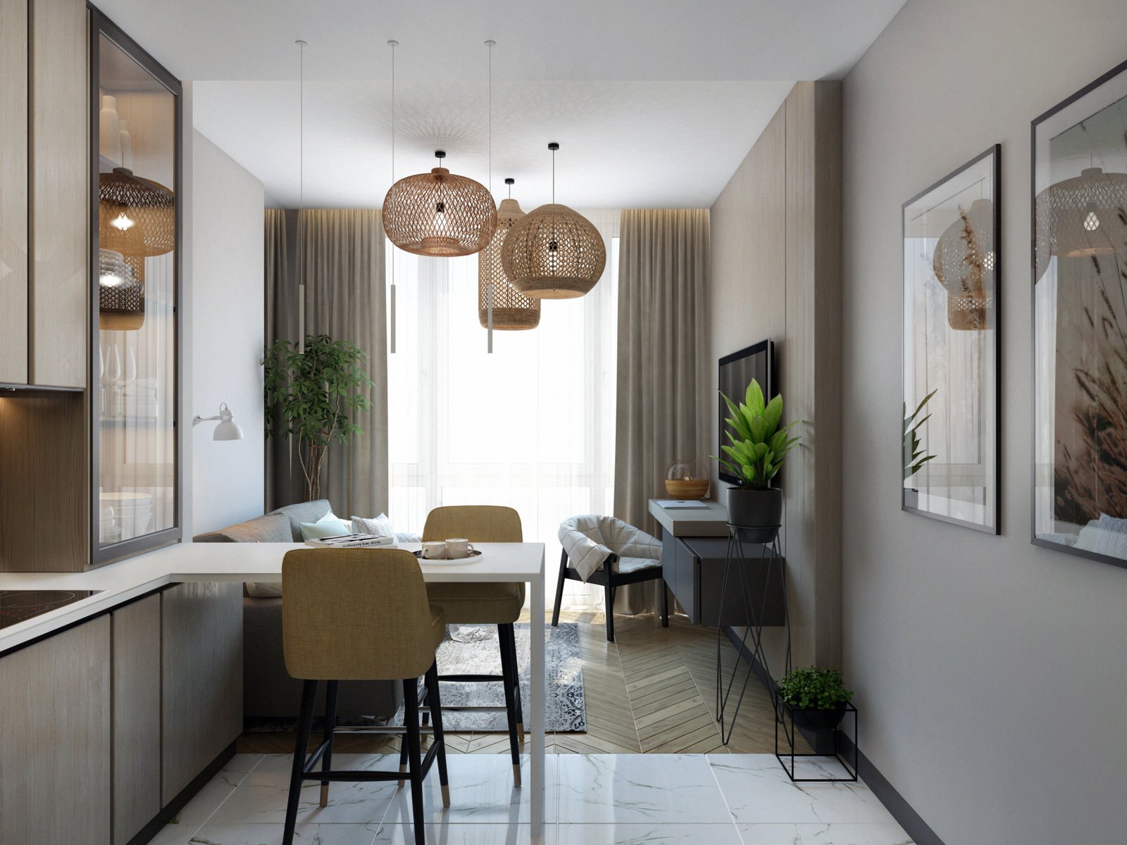 Кофе с молоком