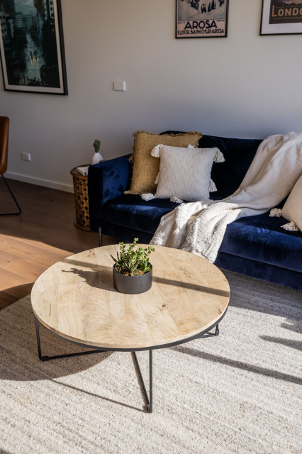 Braddon, ACT moderne-dagligstue
