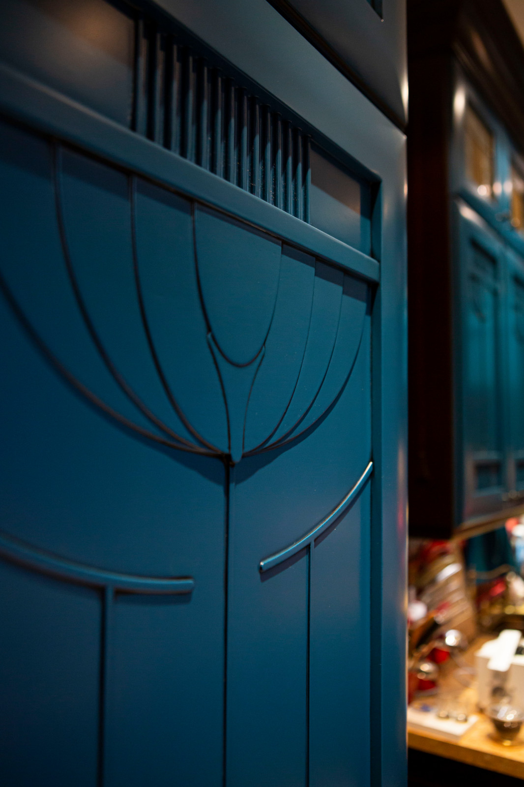 Элементы кухонного фасада