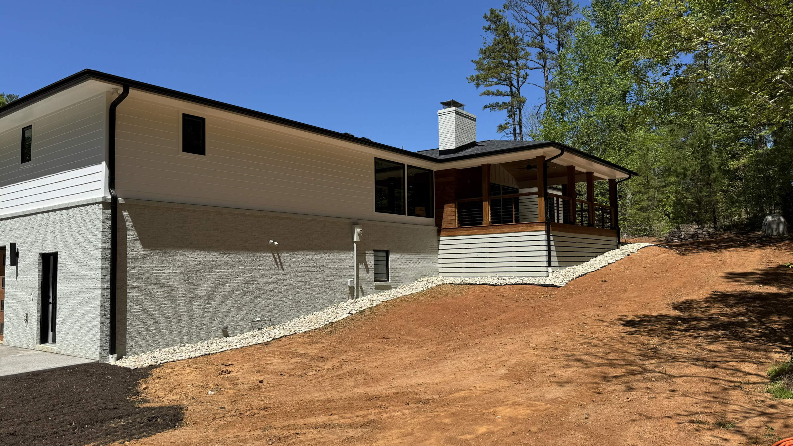 Full Home Renovations