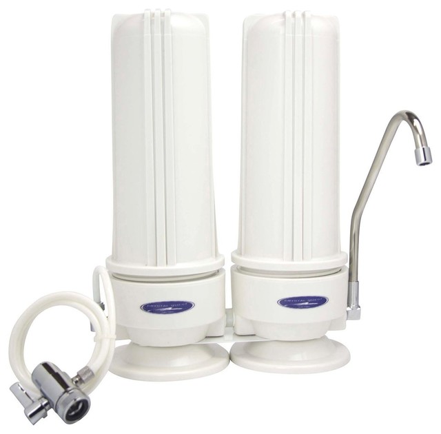 Arsenic Countertop Water Filter System Contemporary Water