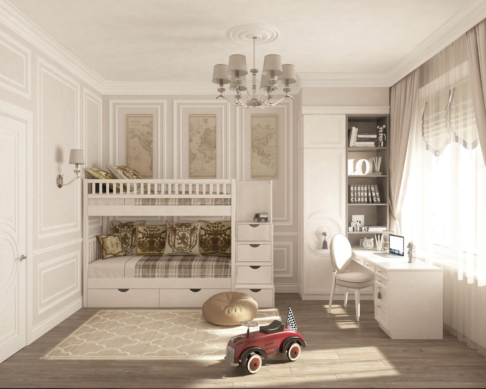 ЖК Сердце Столицы 106 кв.м