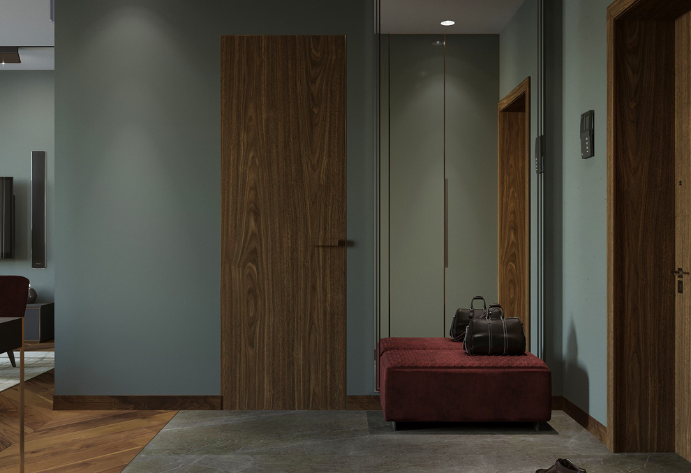 Жилой интерьер