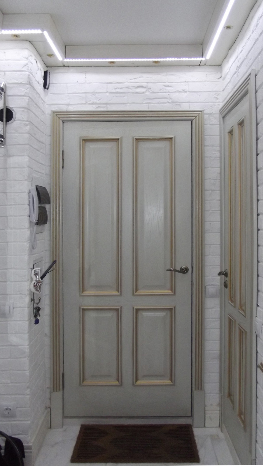 Квартира на Ленинском пр.