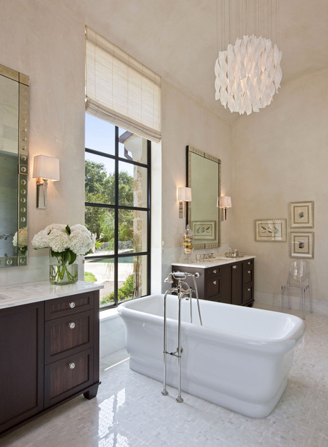 Master Bath contemporaneo-cuarto-de-bano