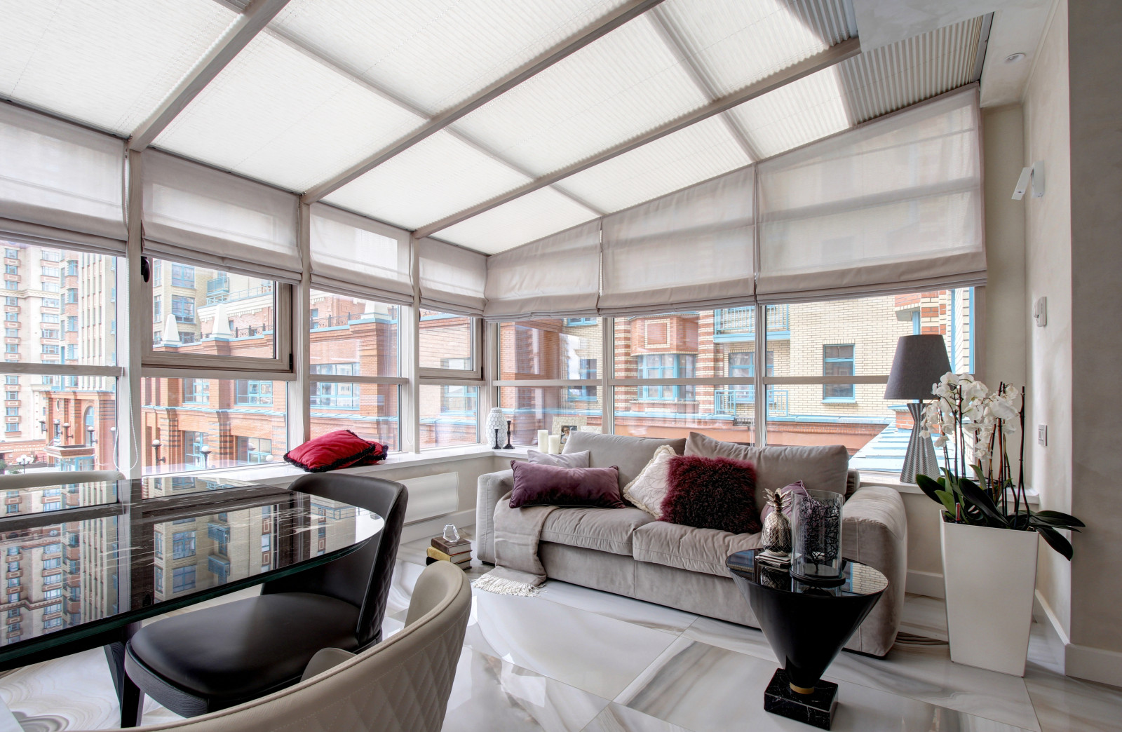 ЖК Алые паруса