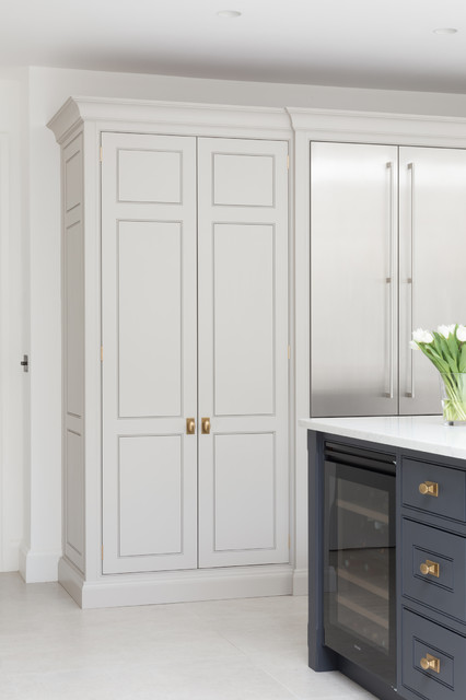 Hampstead Project transitional-kitchen