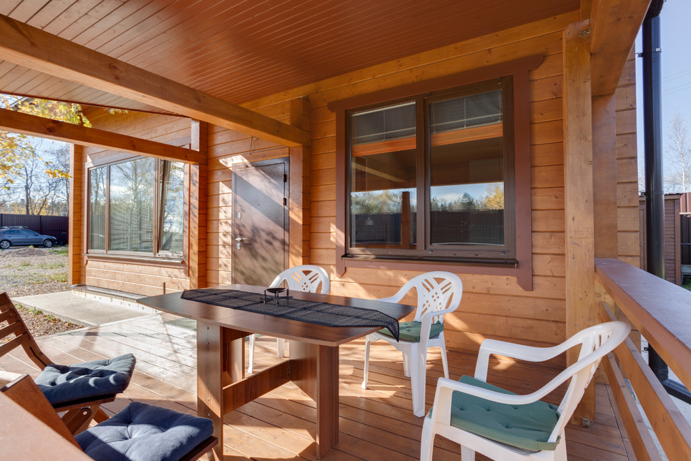 Дедешино гостевой Зеленоградский