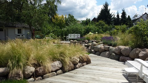 Gartenstile Kurz Erklart Der Maritime Garten