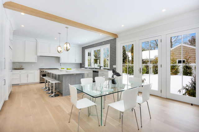 Tower Lane Residence clasico-renovado