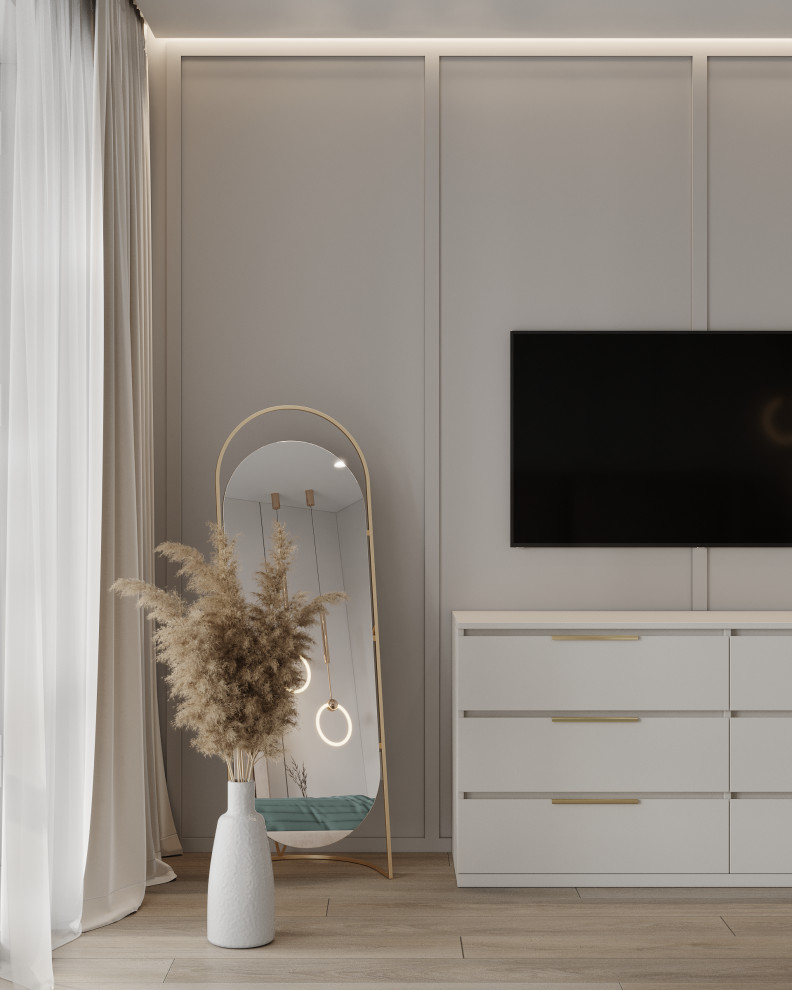 Квартира 80 м² - ЖК Лев Толстой Новосибирск