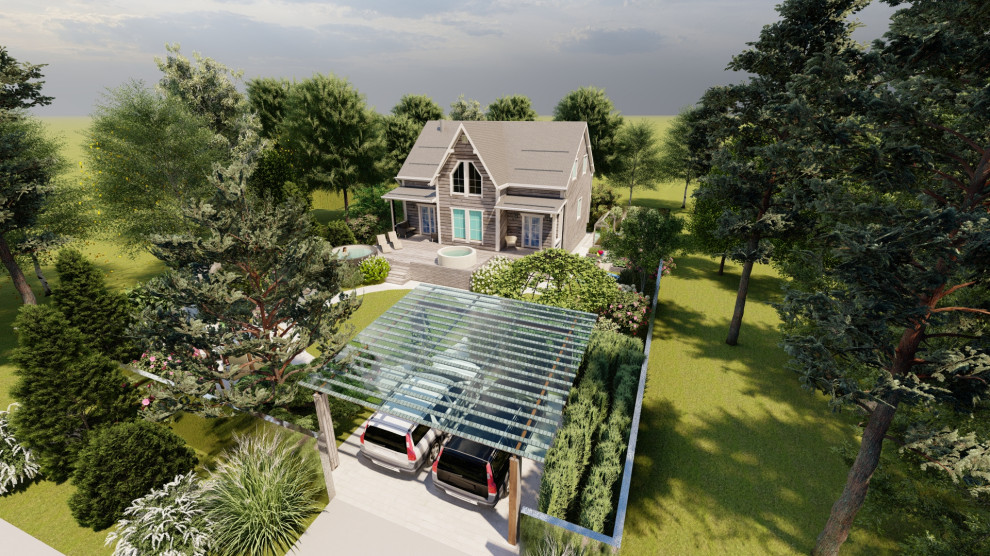 Пряничный домик