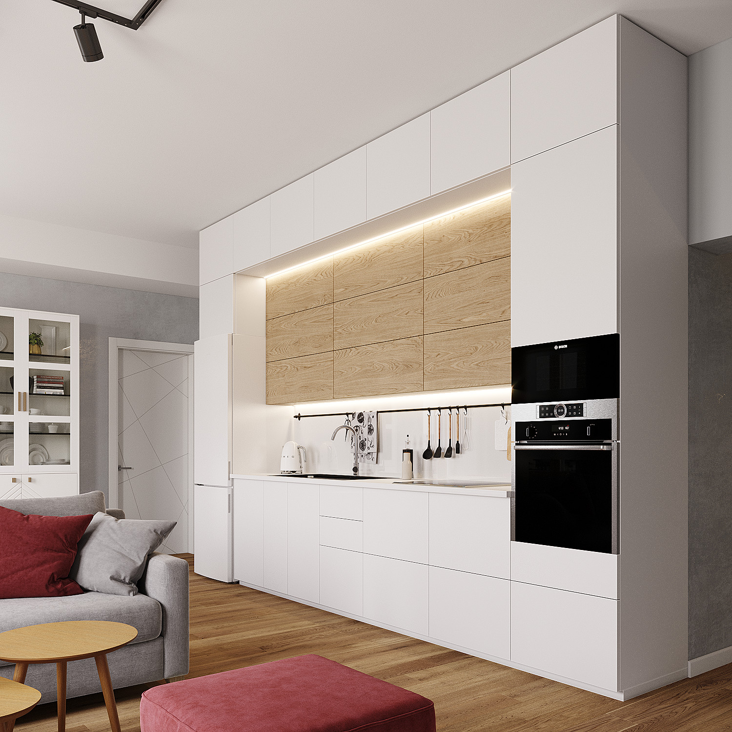 ЖК Bonava Magnifica