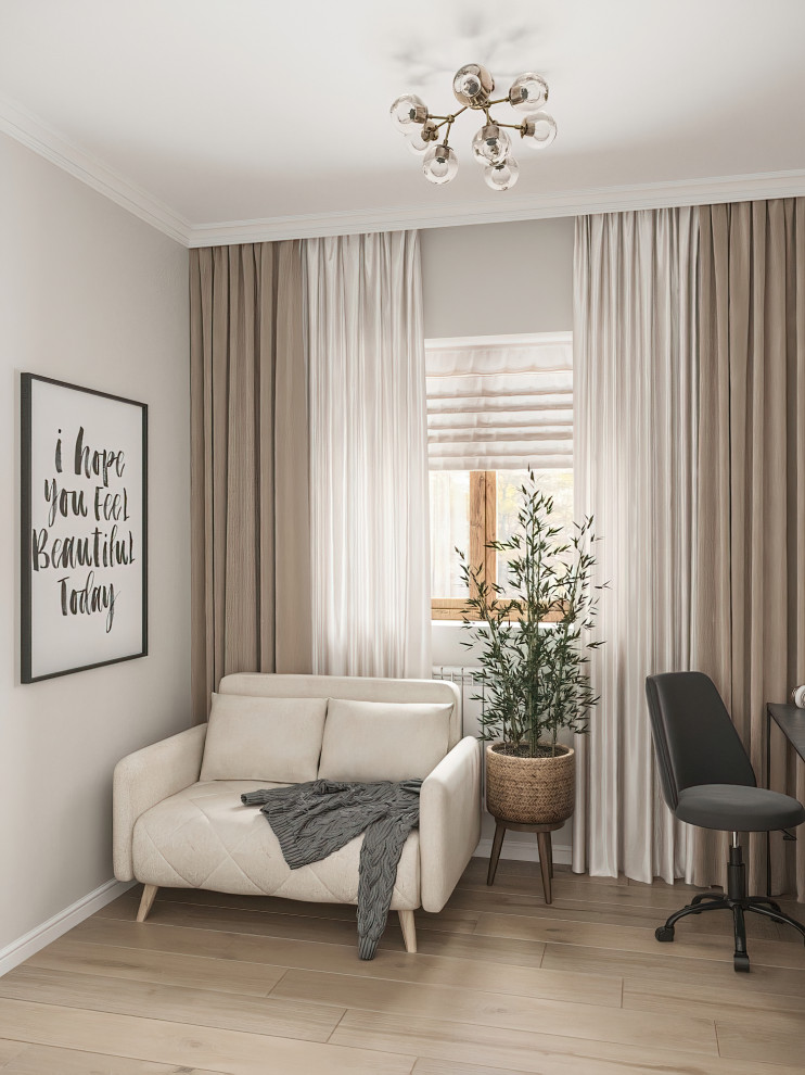 Дизайн-проект дома