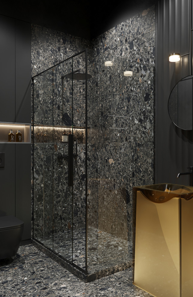 Проект "Дом на холме"