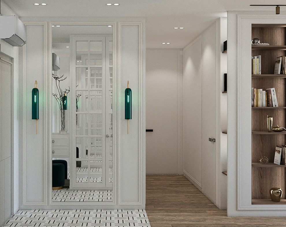 ЖК Петровский парк 71 м2