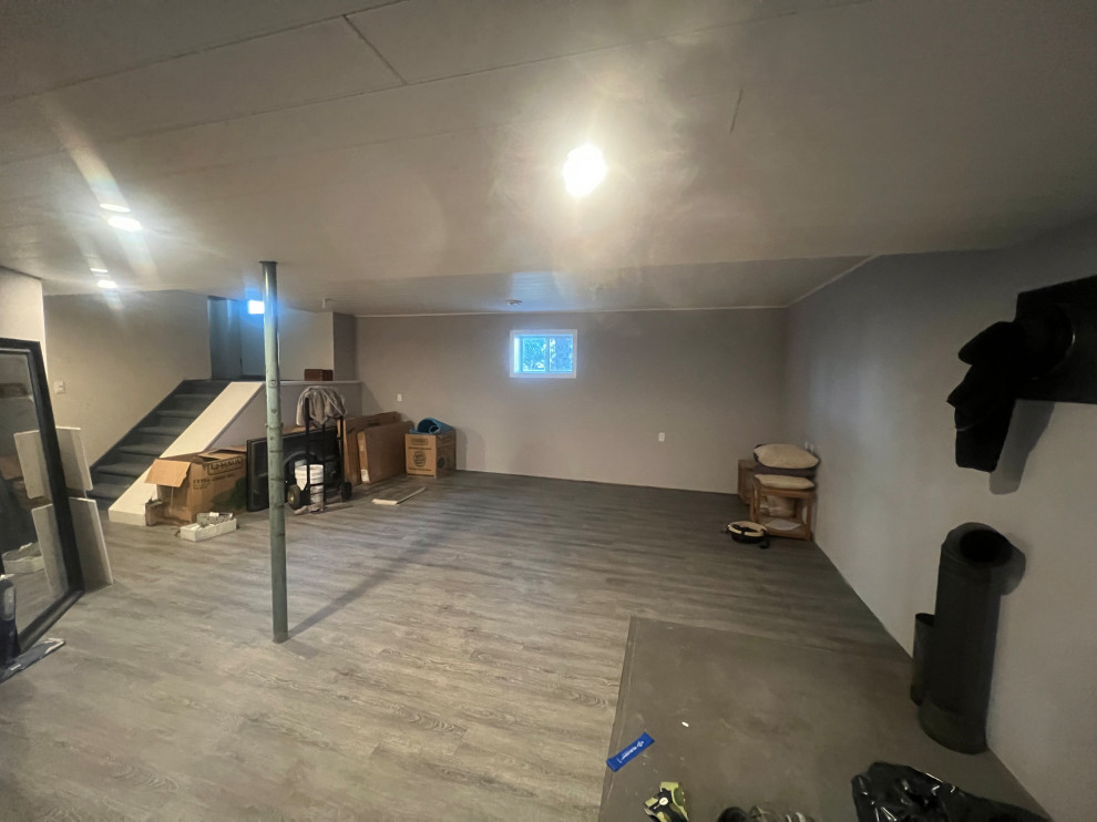 Basement Furniture Design Help