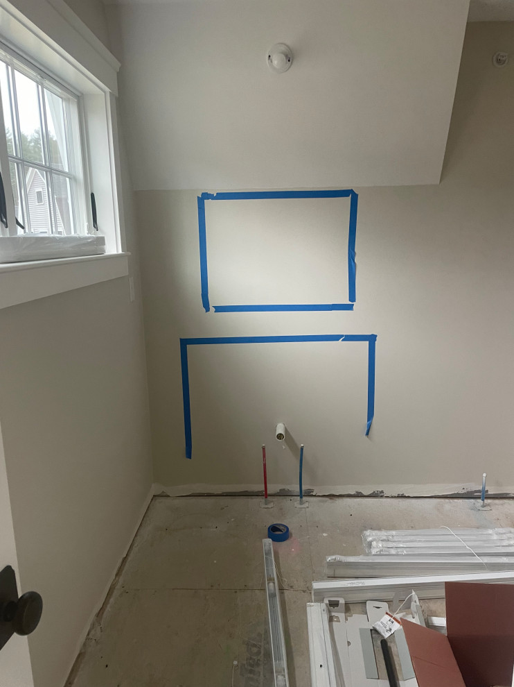 Finishing Bathroom what would you do?