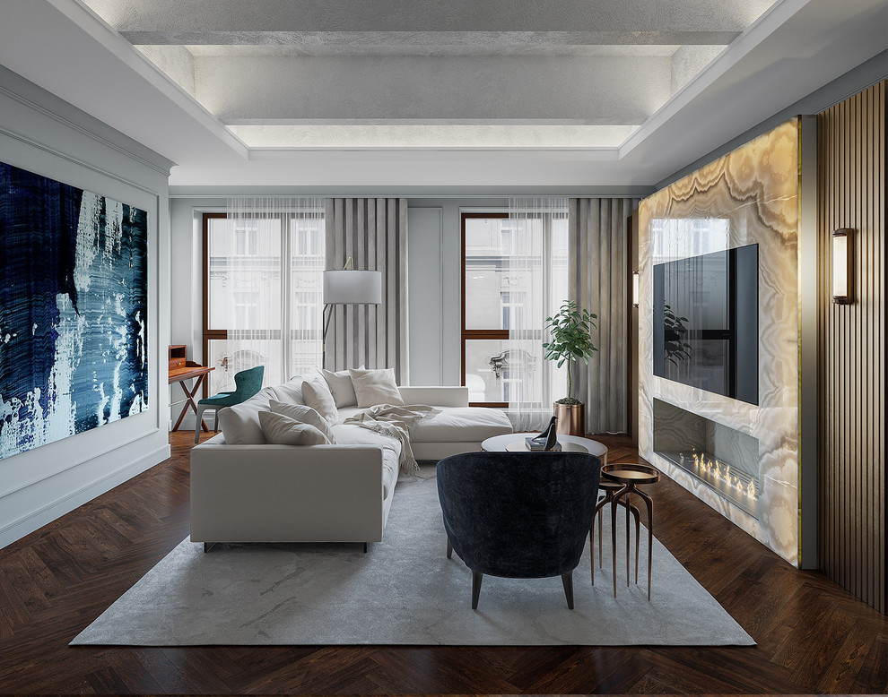 Квартира на Бауманской