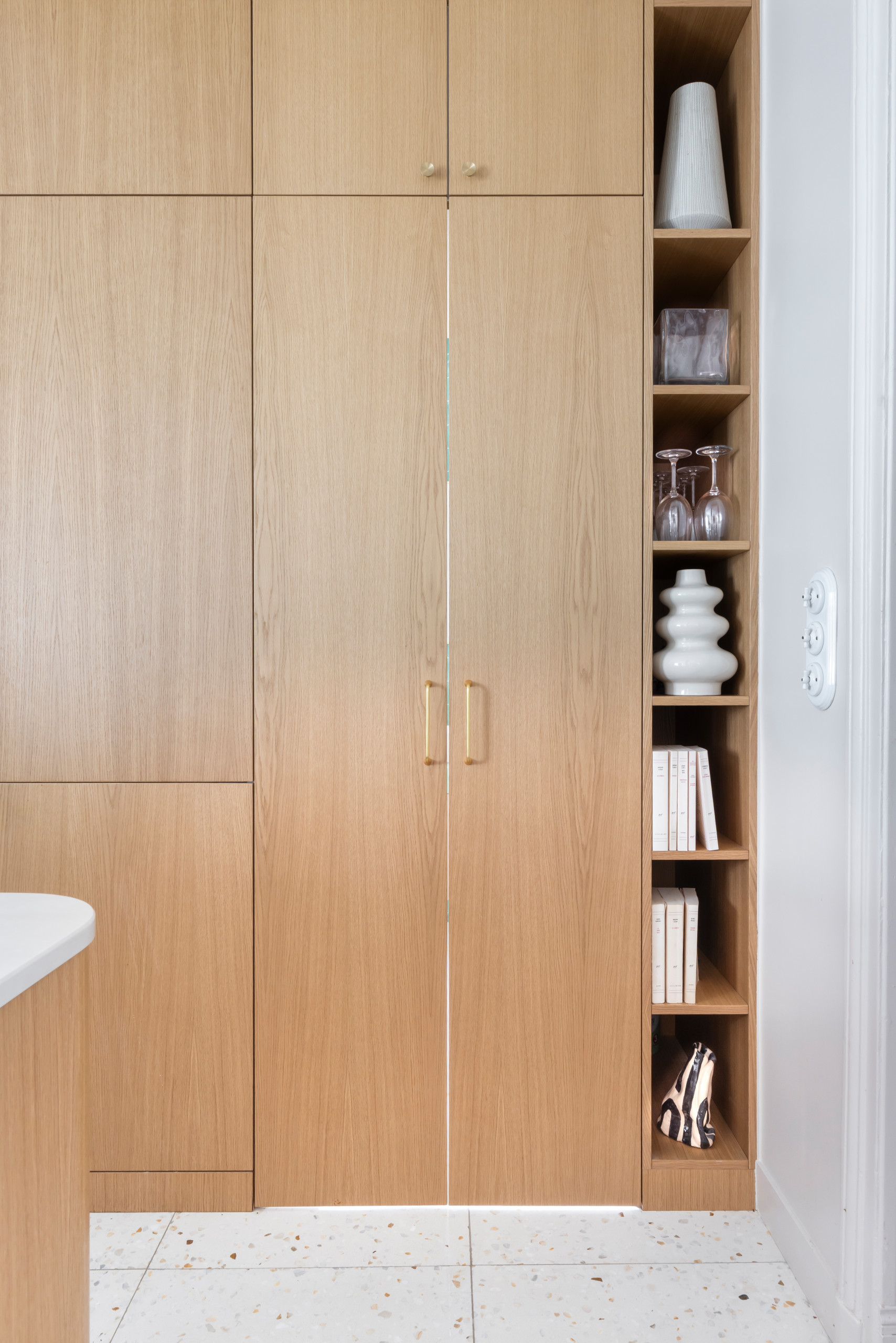 Transformer les usages d’un appartement parisien de 63 m² – Paris 10e