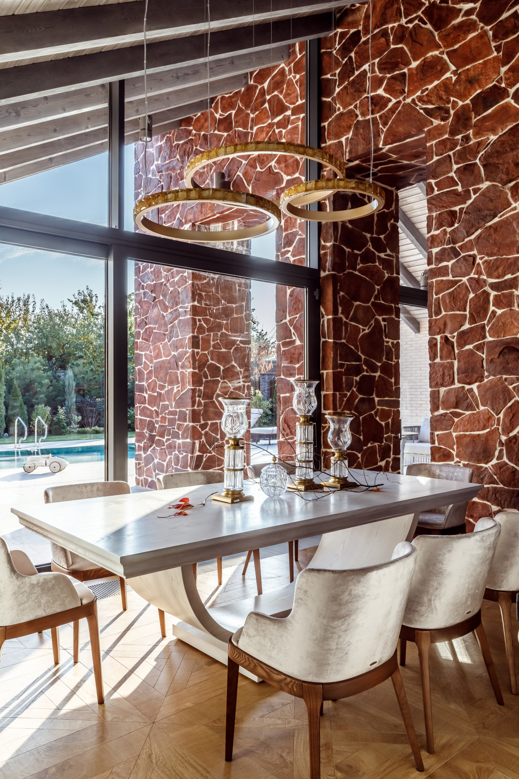 коттедж дизайн