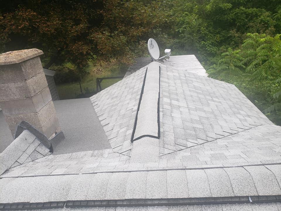NEW ERA ROOF