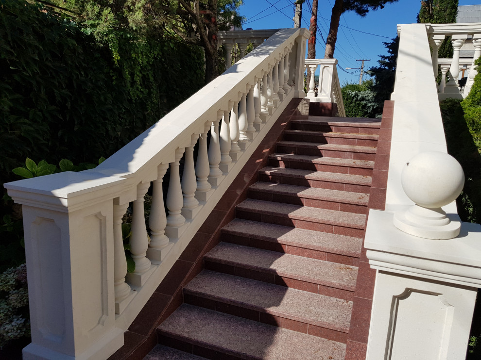 Балюстрады