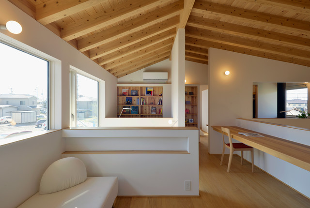 松本平の家 contemporaneo-studio