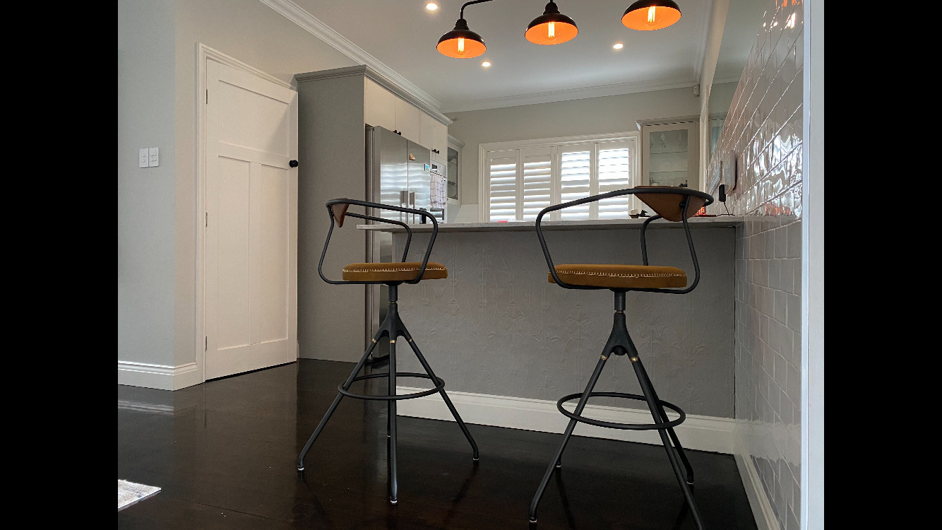FURNISHING A FIRST HOME during Covid