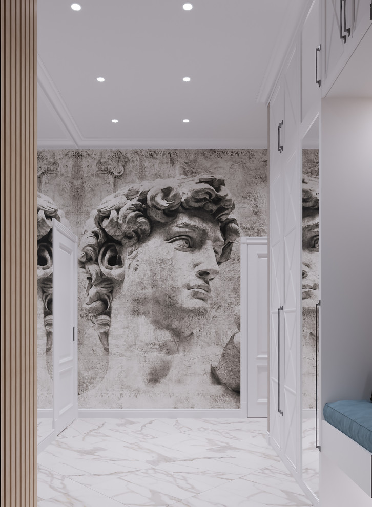 Квартира 78 кв.м в ЖК "Символ"