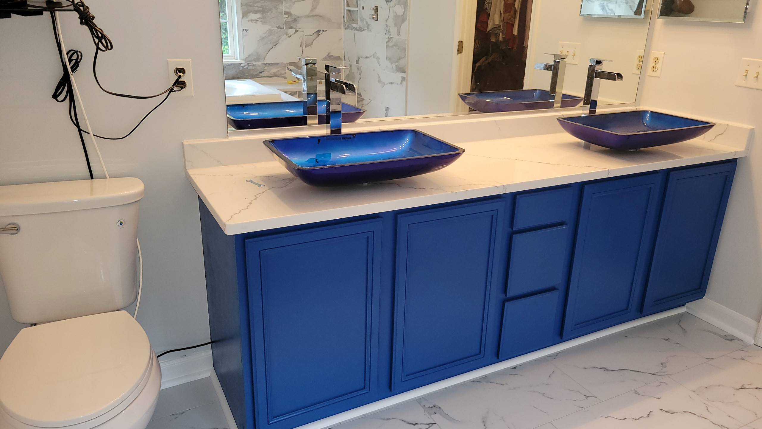 Bathroom Remodels