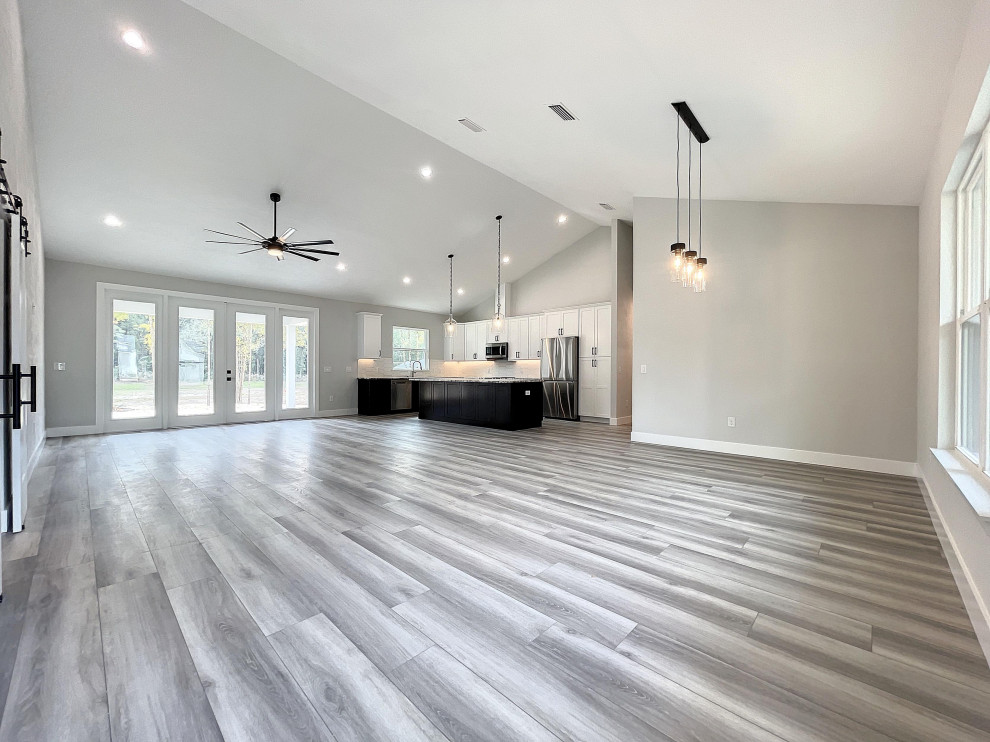 New Home - The Sanchez Model - 2007