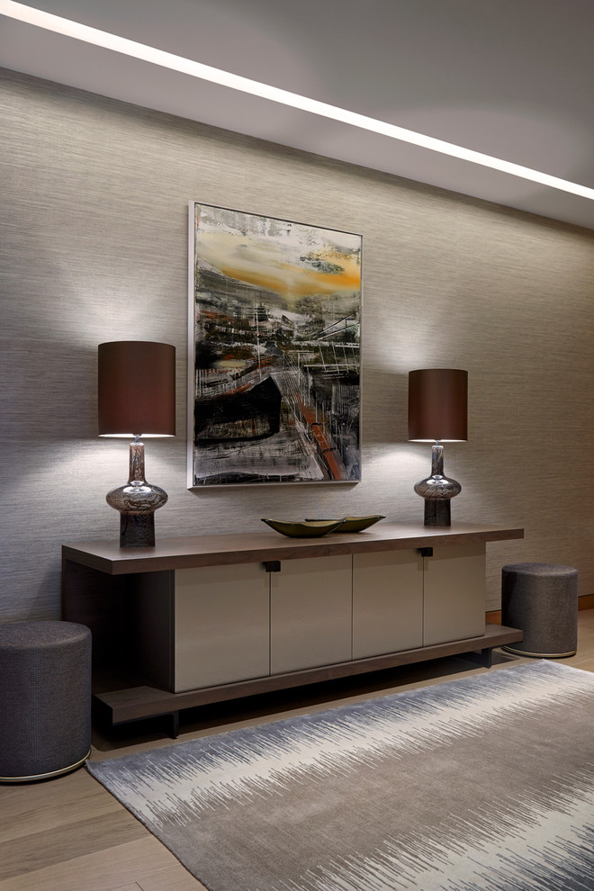 Apartment for Misha Andersen
