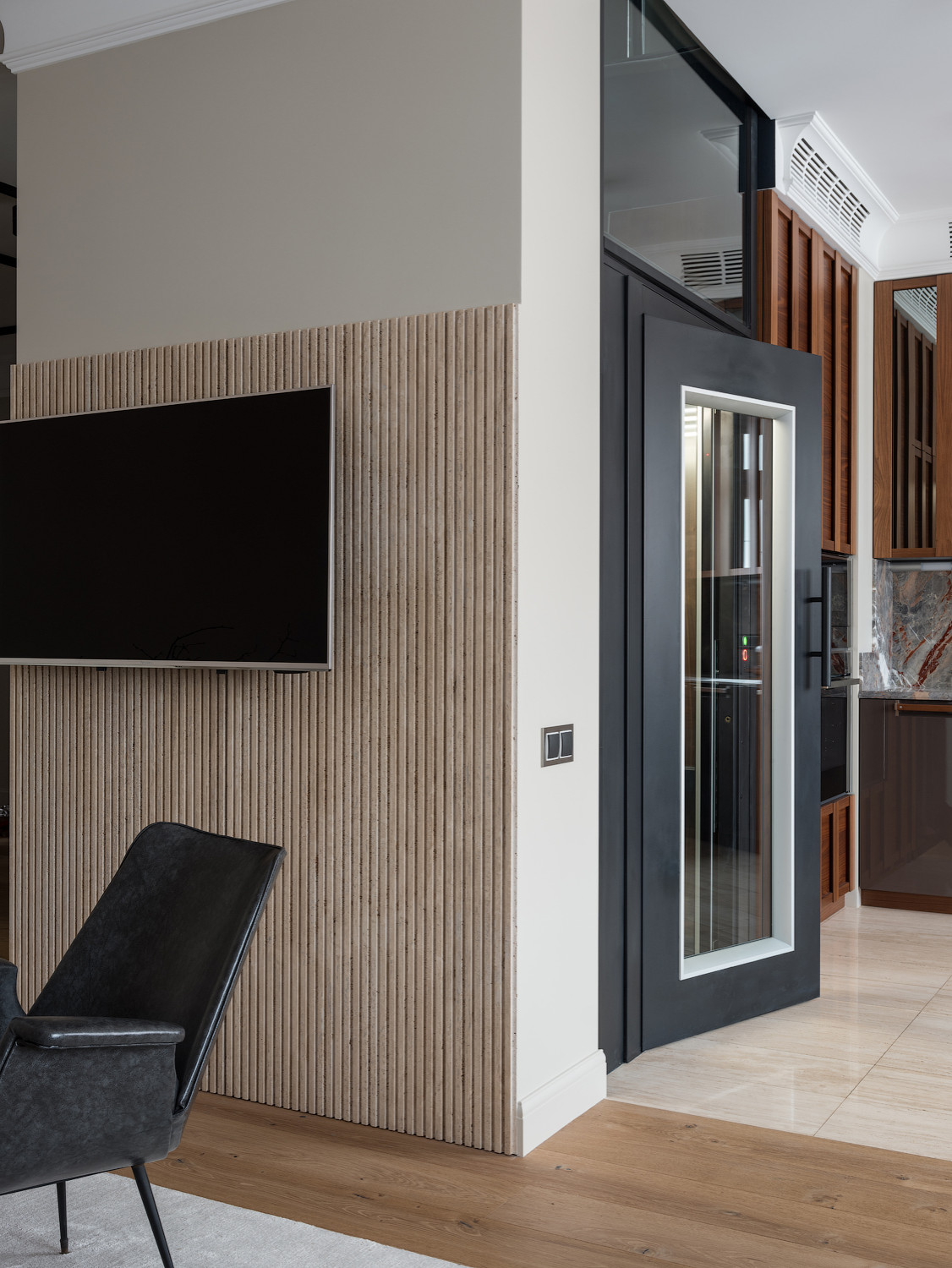 Квартира в Москве