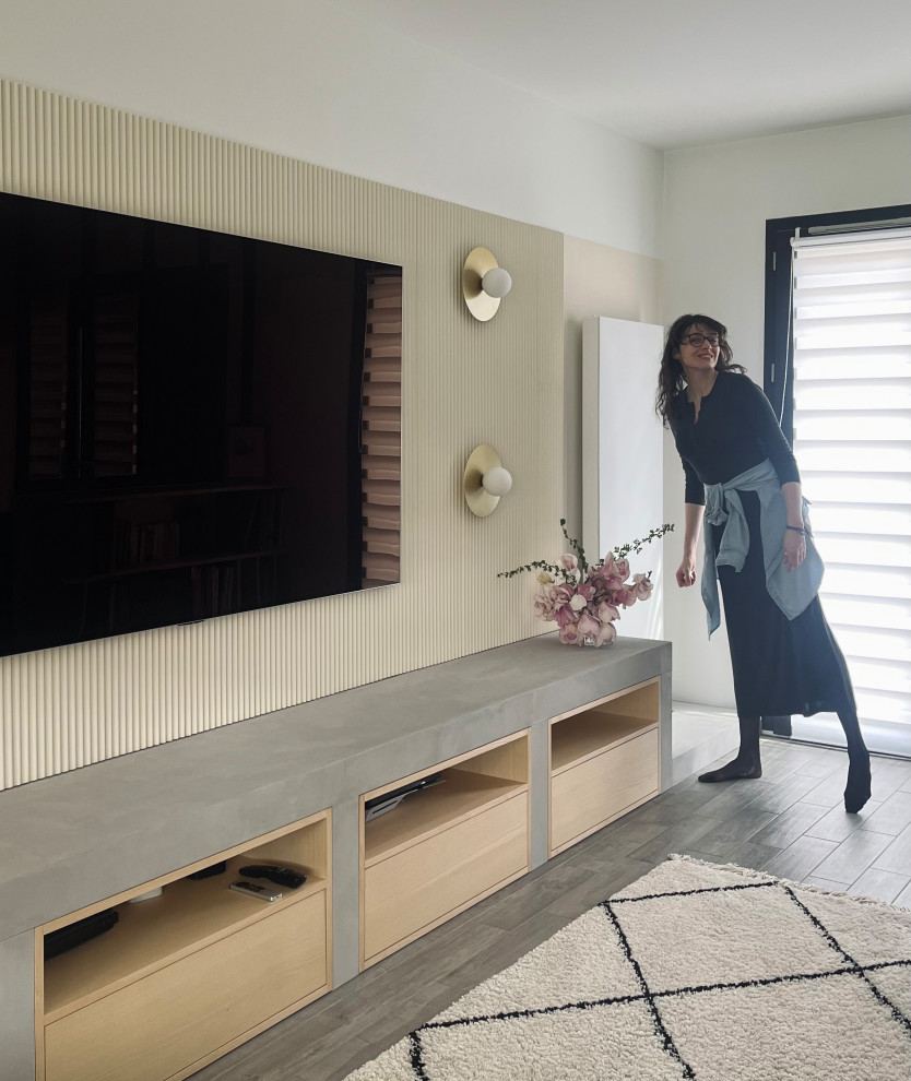 Amenagement d'une maison a Juvisy-sur-Orge