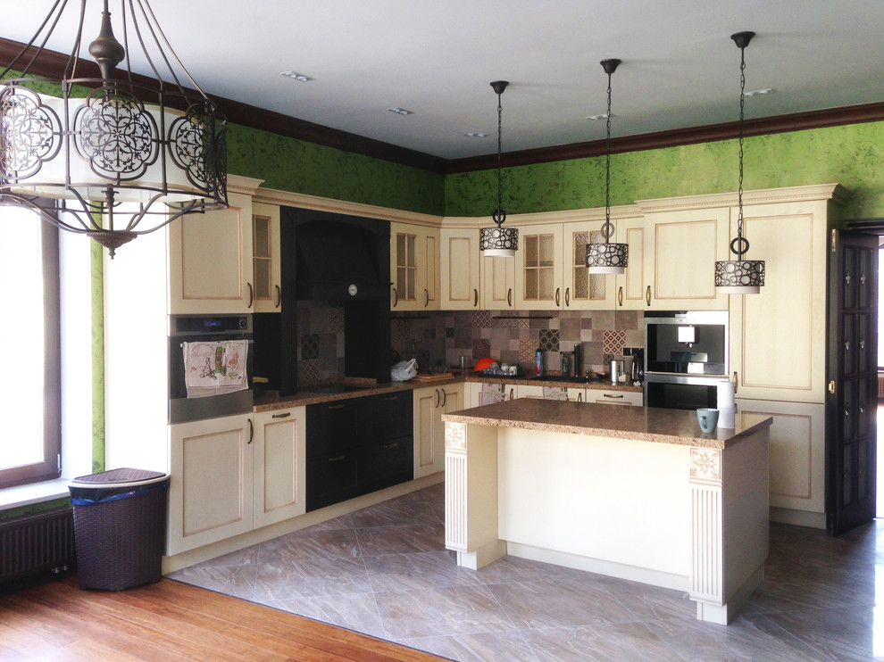 Загородный дом под Звенигородом