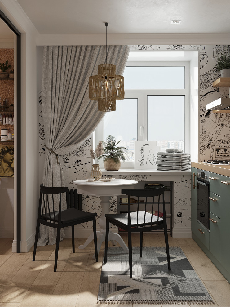 «Aloha»  в г. Самара на 32,75 кв.м