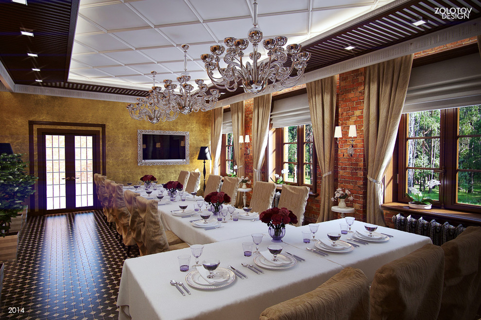 Банкетный зал