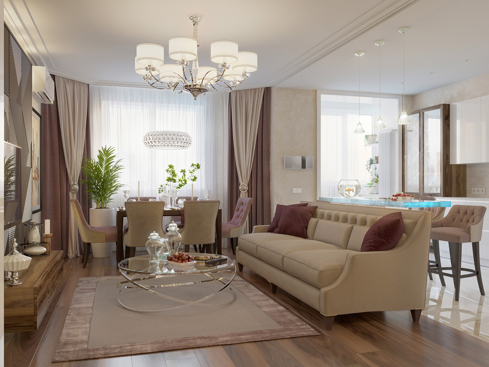 Квартира в Одинцово.