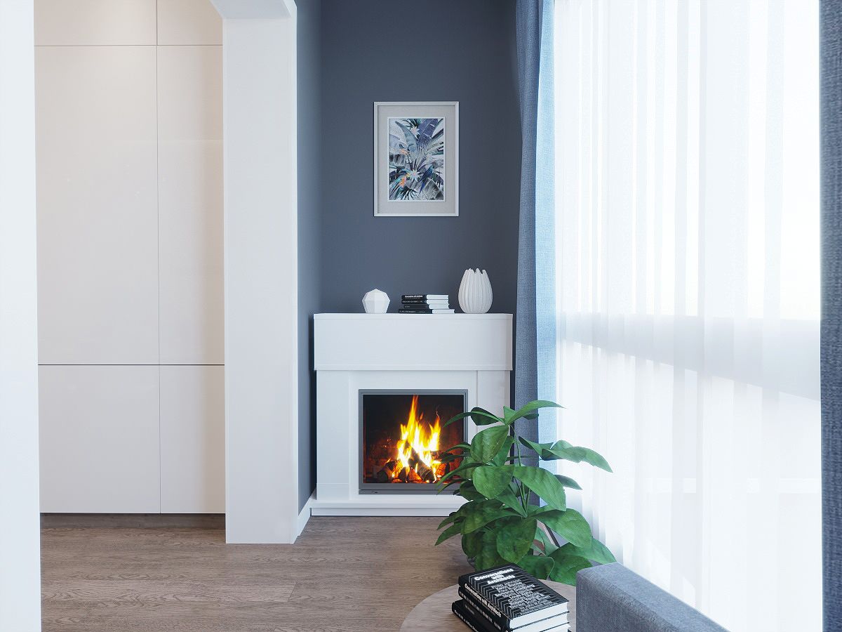 Балкон-кухня