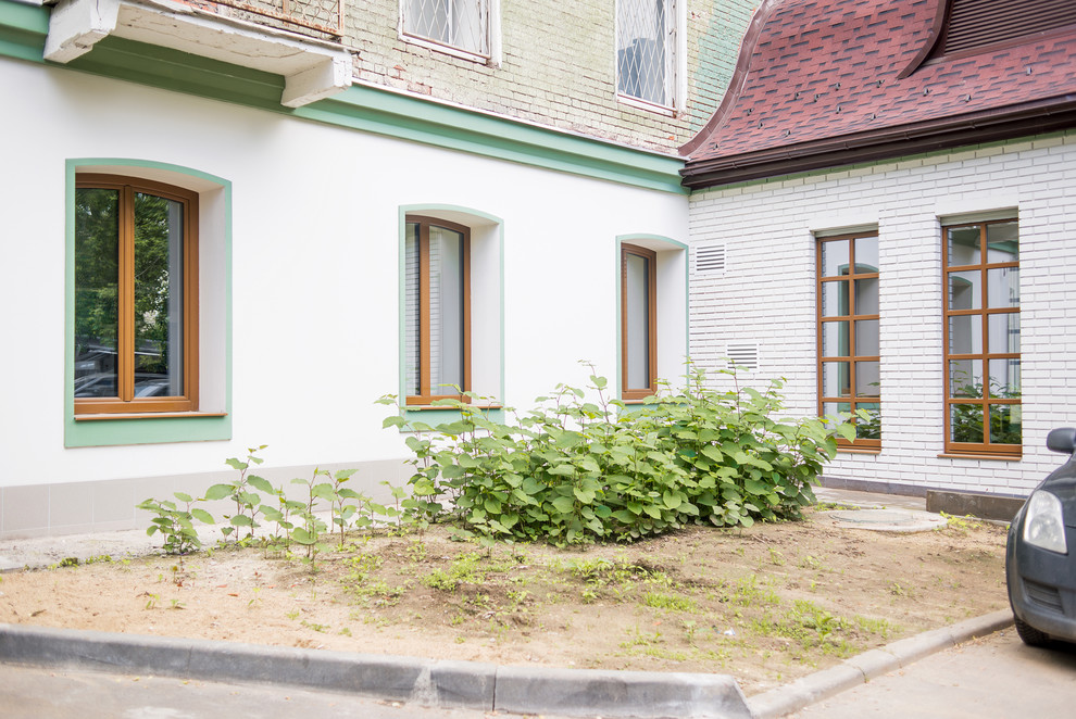 пер. Васнецова д.9 стр.2 (деревянные и дерево-алюминиевые окна и двери)