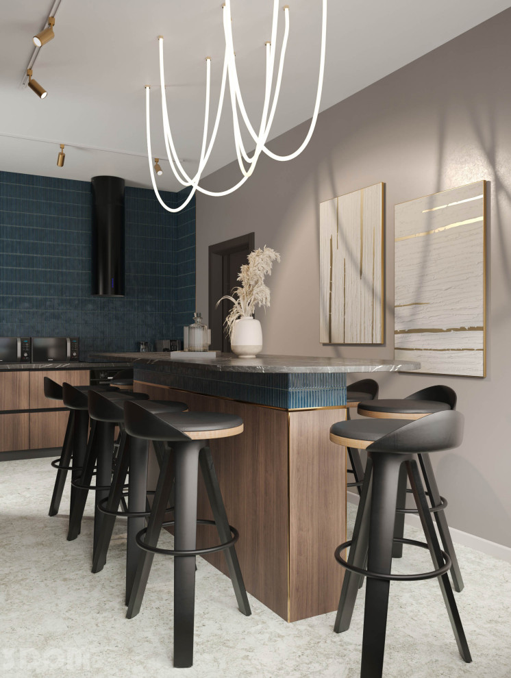 ОФИС ДОЛОМАНОВСКИЙ | 3DOM