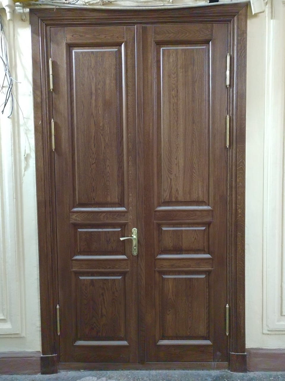 Двери межкомнатные