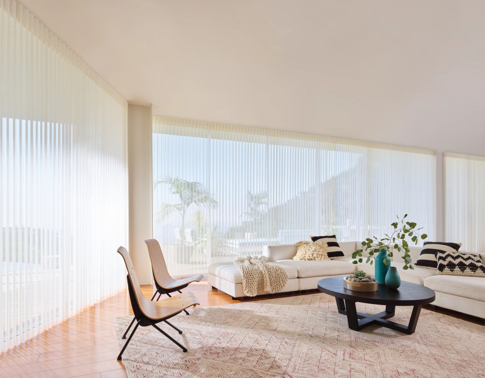 Sliding Glass Doors - Custom Interior Window Fashions Projects