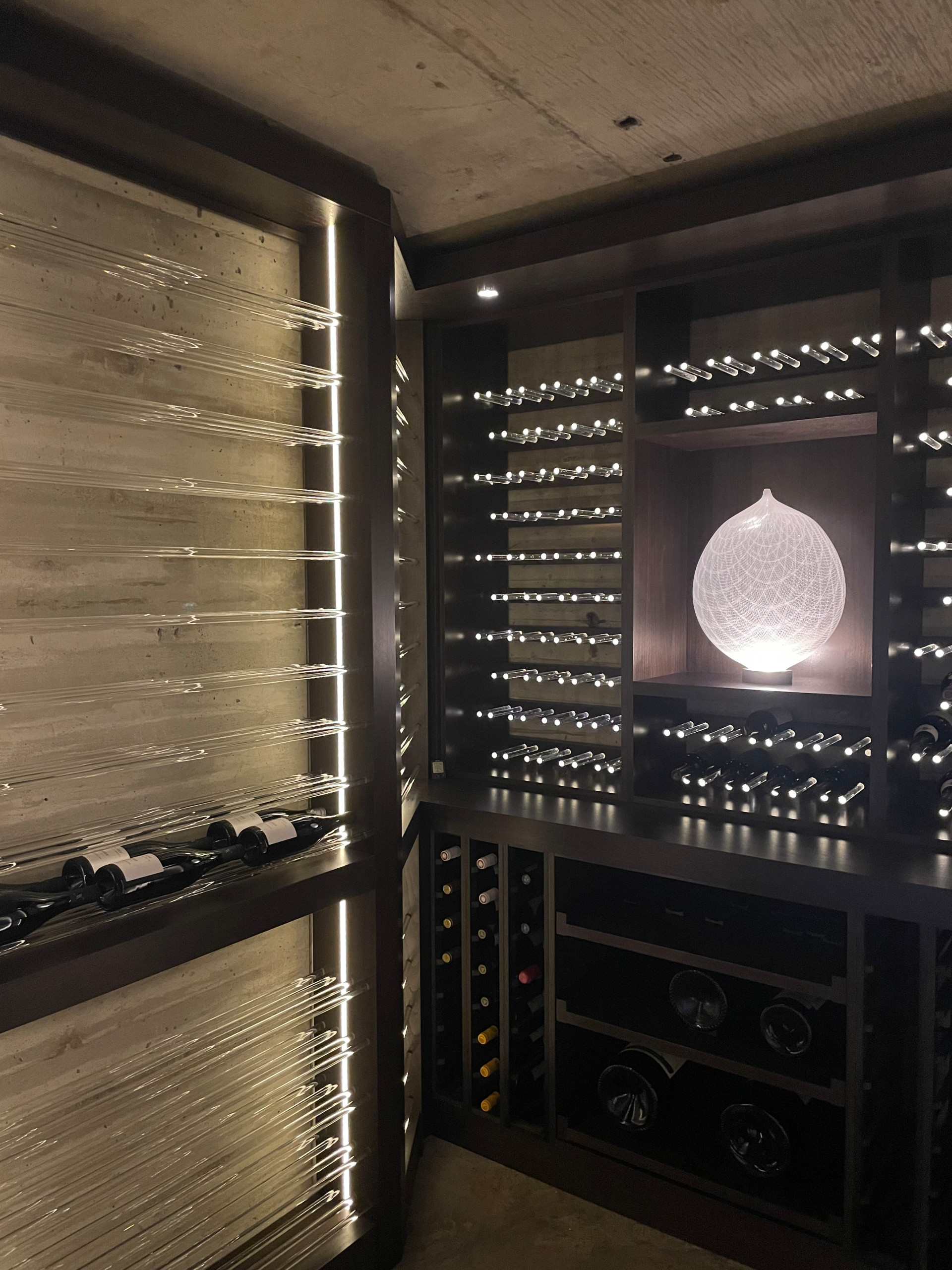 Customized Wine Rack