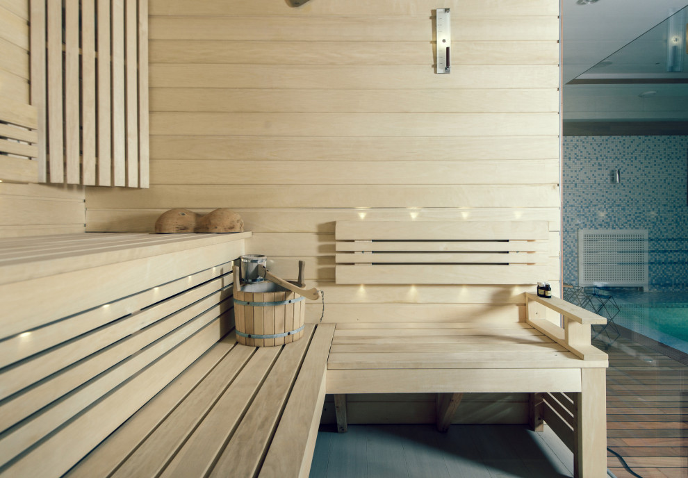 Домашнее СПА