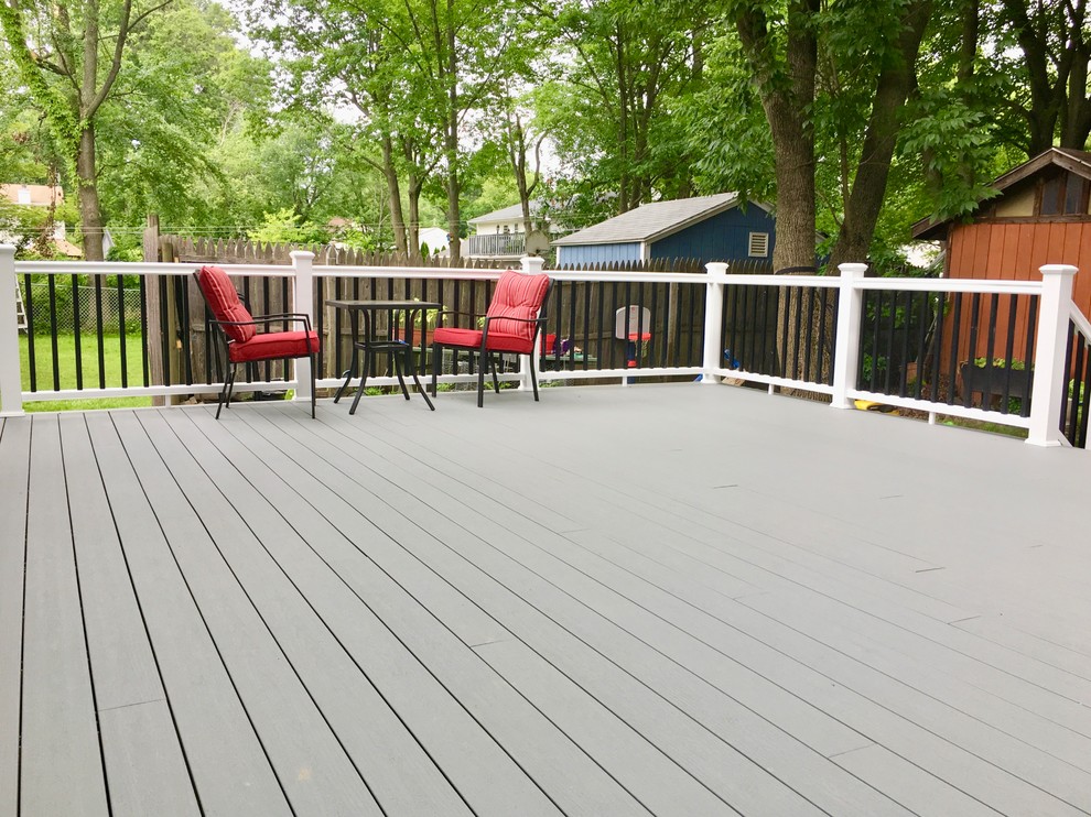 Deck - deck idea in New York