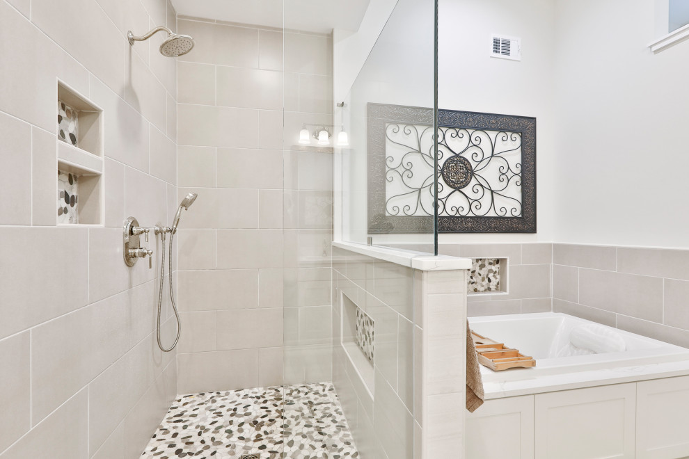 Davis Master Bath