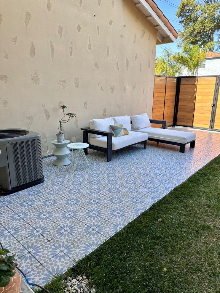 Patio floor | Torrance